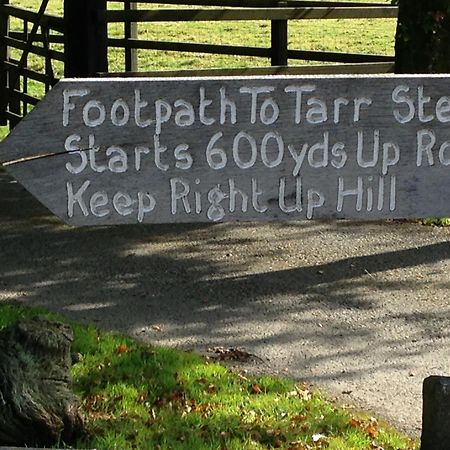 Exmoor Retreat On Two Moors Way Withypool Luaran gambar