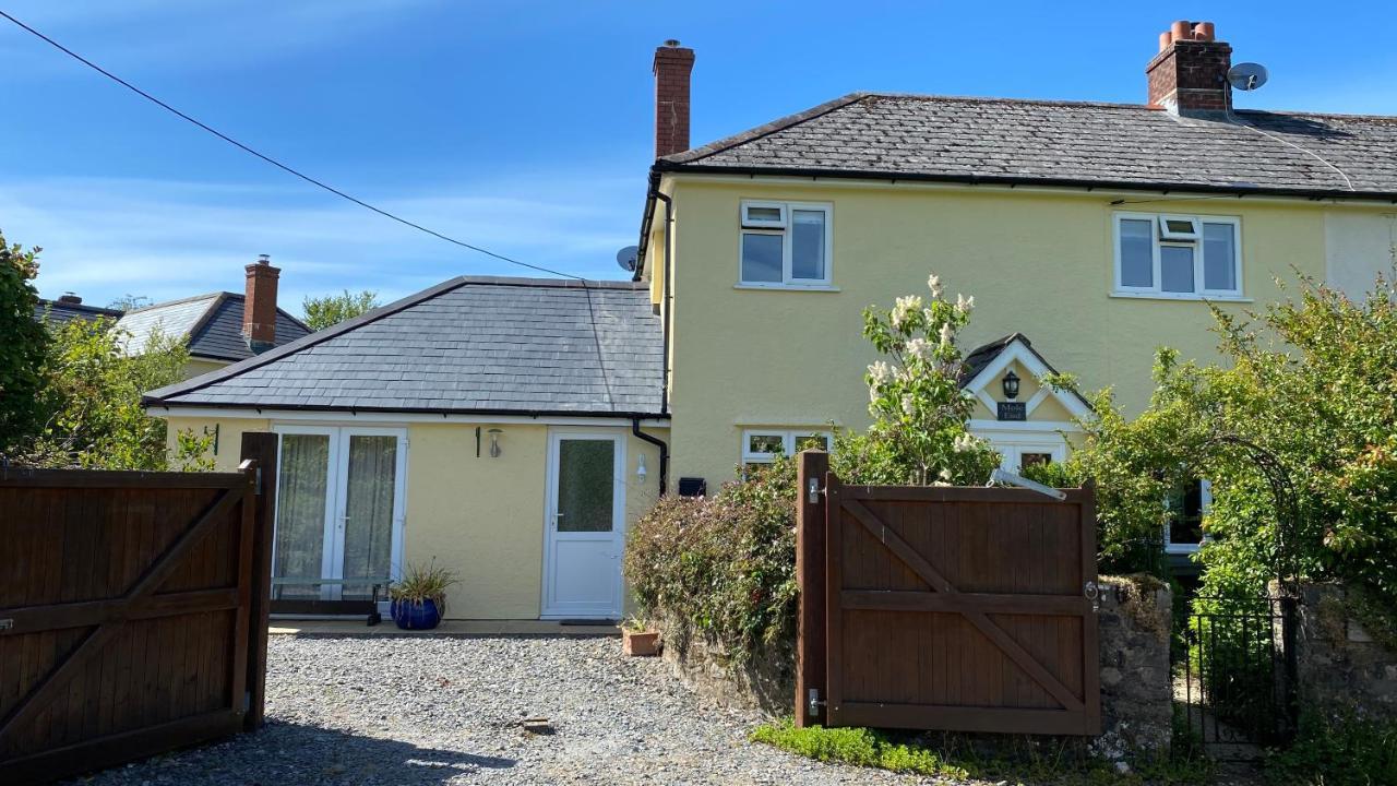 Exmoor Retreat On Two Moors Way Withypool Luaran gambar