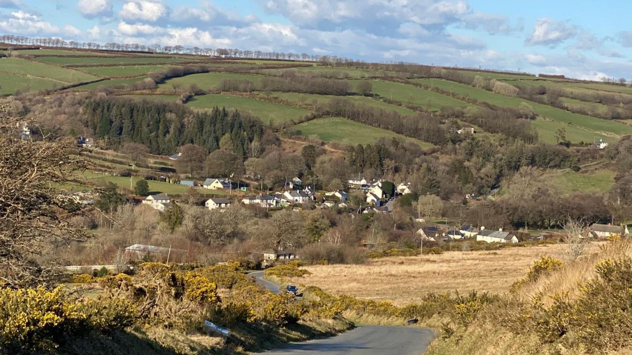 Exmoor Retreat On Two Moors Way Withypool Luaran gambar