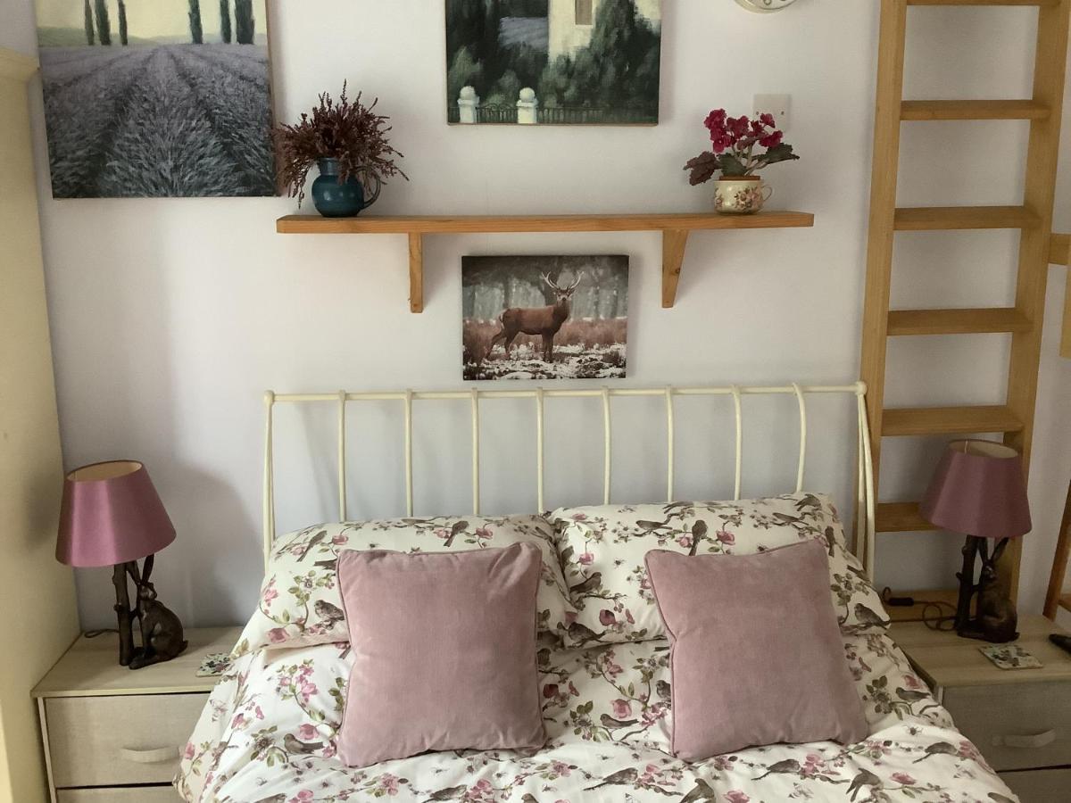 Exmoor Retreat On Two Moors Way Withypool Luaran gambar