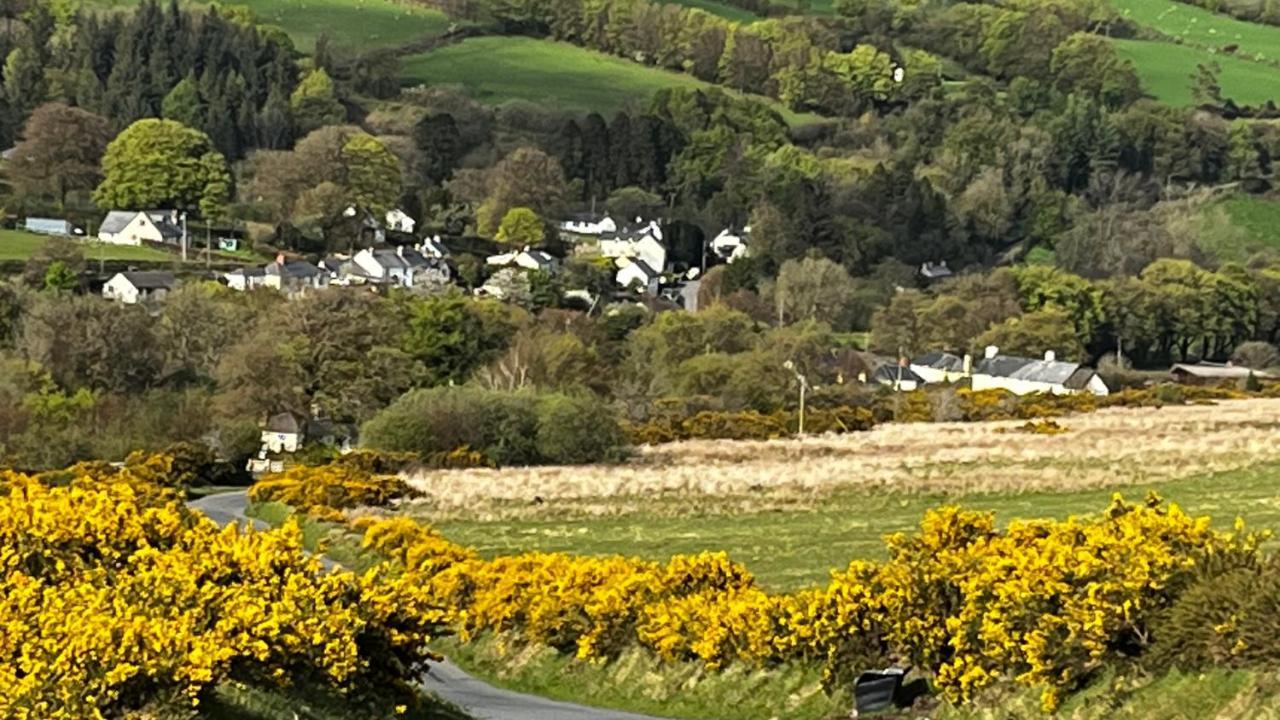 Exmoor Retreat On Two Moors Way Withypool Luaran gambar