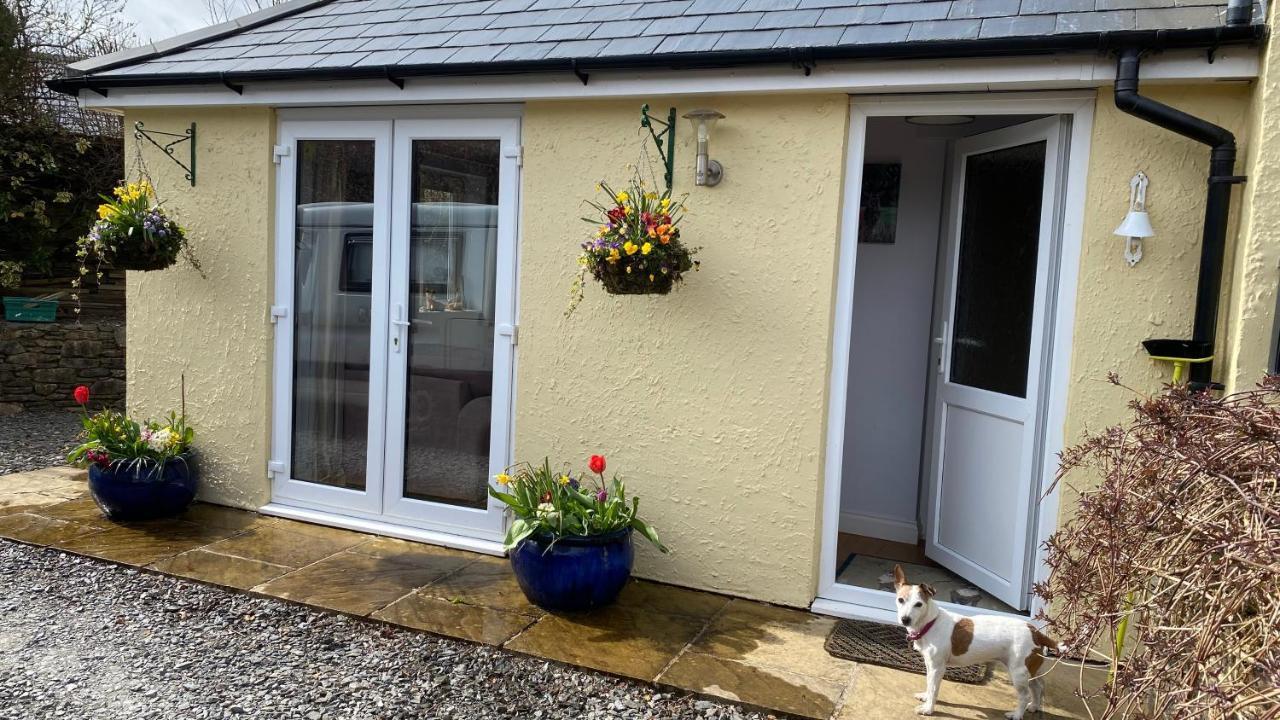 Exmoor Retreat On Two Moors Way Withypool Luaran gambar