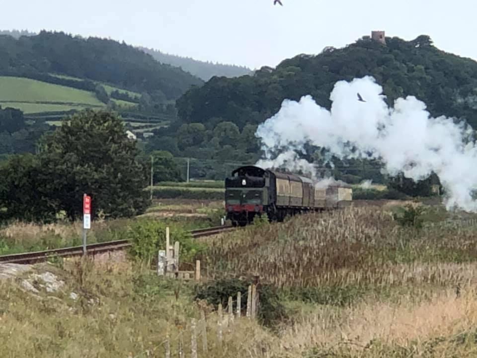 Exmoor Retreat On Two Moors Way Withypool Luaran gambar