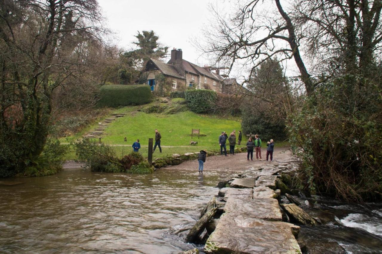Exmoor Retreat On Two Moors Way Withypool Luaran gambar