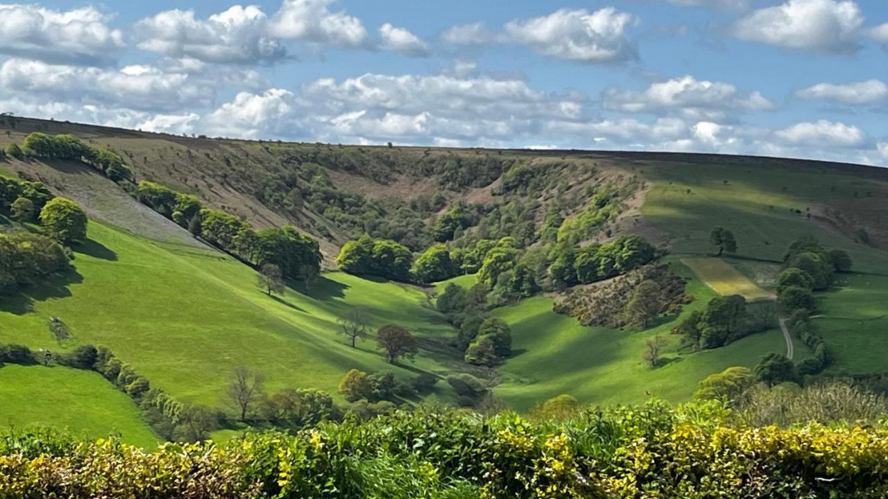 Exmoor Retreat On Two Moors Way Withypool Luaran gambar