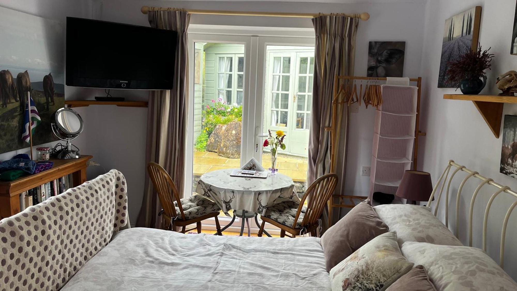 Exmoor Retreat On Two Moors Way Withypool Luaran gambar