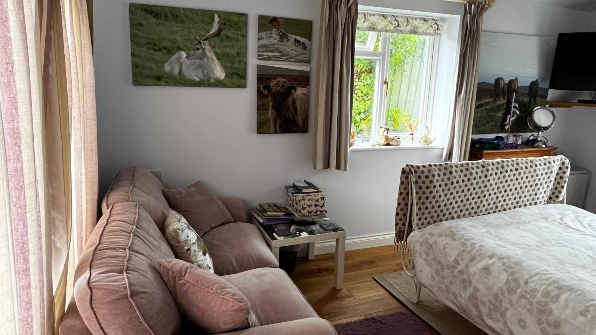 Exmoor Retreat On Two Moors Way Withypool Luaran gambar