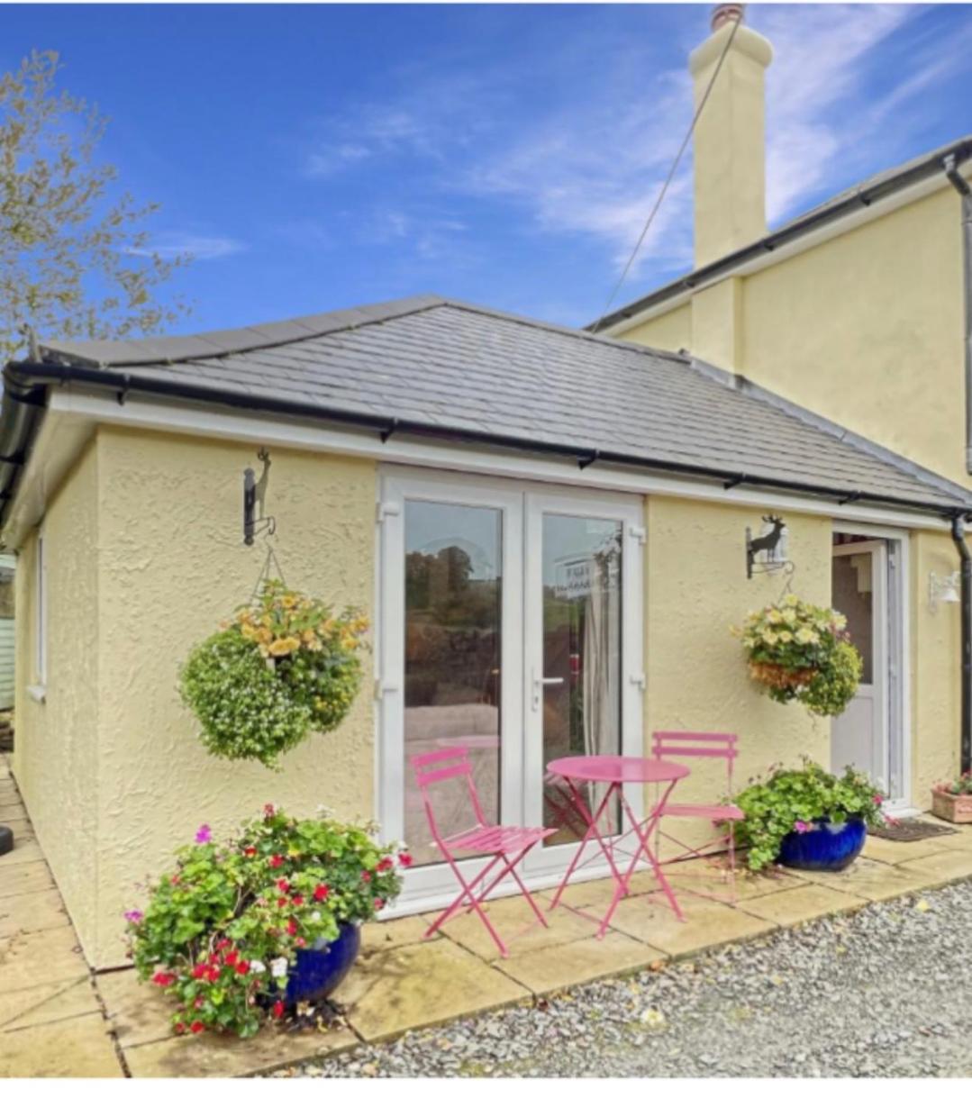 Exmoor Retreat On Two Moors Way Withypool Luaran gambar